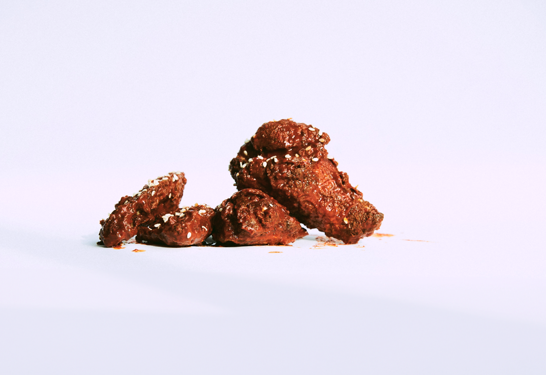 Spicy Hot Wings (Lav Opløsning) Kopi